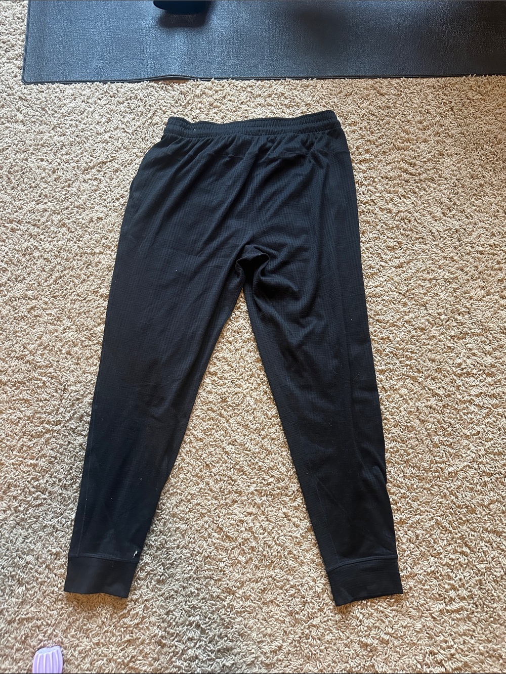 Men's Nike Jogger Pants - Lightweight Athletic Tapered Fit - Picture 5 of 5